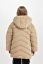 Waterproof Hooded Parka for Girls C8520A824Au - 6