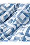 Symetra Easy-Iron Single Duvet Cover Set with Sheets 160X220 cm Blue - 6