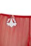 Fall in Love Christmas Themed Lace Bottom B5451Ax24Au - 3