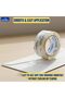 Super Clear Adhesive Tape 24 mm × 36 Yards, Stationery Tape for School, Office & Home - 6 Roll - 2