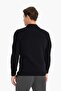 Standard Fit Half Turtleneck Knitwear Sweater E6991Ax24Wn - 7