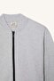 College Collar Bomber Pique Cardigan Boys D8553A825Sp - 8