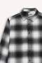 Long Sleeve Flannel Polo Shirt - Regular Fit D5835Ax24Au - 8