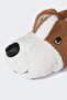 Men's Dog Themed Flat Sole Slippers B0605Ax24Wn - 6