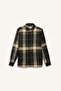 Long Sleeve Flannel Polo Shirt - Regular Fit D5835Ax24Au - 7