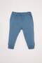 Baby Boy 2-Piece Set Striped Sweatshirt Elastic Waist Sweatpants D7651A524Wn - 2