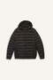 Warm Water Repellent Slim Fit Coat N4661Az24Au - 8