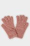 Knitwear Gloves Girls A6604A824Wn - 5