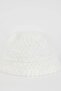 Bucket Hat Mädchen C8160A824WN - 3