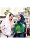 12 Pack Ramadan Gift Bags 23x22 cm Eid Treat Bag with Handles - 7