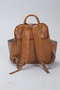 M&Y Holifera Leather Mother Baby Care Backpack 7260 Tan - 3
