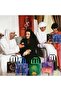 12 Pack Ramadan Gift Bags 23x22 cm Eid Treat Bag with Handles - 6