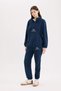 Sweatpants - Dark blue - Relaxed fit