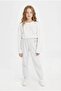 Elastic Waistband Printed Jogger Pants Sweatpants Girls D2757A824Wn - 2