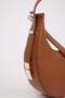 Women's Faux Leather Shoulder Bag C1195AXNS - 5