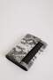 Women's Faux Leather Wallet D7494Axns - 3