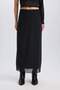 Christmas Themed A-Line High Waist Tulle Maxi Skirt E1694Ax24Wn - 5
