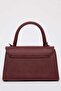 Women's Faux Leather Clutch Bag D4667AXNS - 3