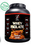 Whey Isolate 2000 Gr Caramel Chocolate Flavored 72 Servings - 3