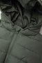 Water-Repellent K Hooded F Zippered Pocket I Ş Puffer Coat Baby Boy A2859A524Au - 6
