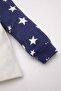 Baby Boy Star Print Long Sleeve Combed Cotton Pajamas Set D6809A5Ns - 4