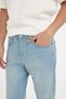 Slim Cropped Fit Slim Fit Normal Waist Skinny Leg Jean Pants D5837Ax24Au - 7