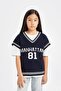 Knitwear Sweater for Girls D6761A8Ns