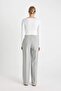 Standard Length Pants Wide Leg Wide Wide Leg Basic Straight High Waist 25K 801004590 - 6