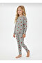 Ribbed Knit Sets for Girls Aged 4,5,6,7,8 - 2