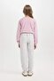 Girl's Jogger Pants D6585A8Ns - 5