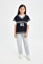Knitwear Sweater for Girls D6761A8Ns - 2