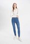 Rebeca Skinny Fit High Waist Skinny Leg Ankle Length Jean Trousers 3136309 - 3
