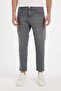 Slim Cropped Fit Skinny Fit Regular Waist Ankle Length Jeans D5866Ax24Au - 3