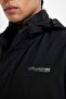 Windproof Regular Fit Zippered Hooded Raincoat C6047Ax24Au - 5