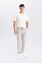 Jogger Pants Slim Fit Slim Fit Waist Lace up Pocket Straight Leg D8638Ax24Au - 4