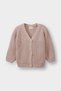 V-Neck Buttoned Knitwear Cardigan Baby Girl A4081A524Au