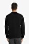 Standard Fit Polo Collar Basic Plain Zippered Knitwear Cardigan D3592Ax24Wn - 6