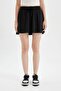 Fitted Short Tights Shorts - 5