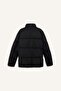 Inflatable Jacket Water Repellent Slim Fit Tight Fit Stand Collar Zippered Pocket Lined C5631Ax24Wn - 8