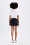 Short Leg Woven Sports Shorts C9503Ax24Hs - 6