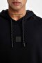 Standard Fit Pocketed Hooded Sportsman Sweatshirt D0926Ax24Au - 6