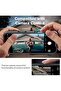 Magnetic Translucent Matte Case with Wireless Charging Support, Shockproof Protection - 2