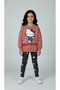 Hello Kitty Printed Tights Set