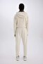 Fit Slim Fit Standard Leg Skuba Diver Fabric Jogger Sweatpants Z9112Az24Au - 7