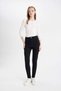 Jeans - Black - Skinny - 2