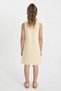 Girls' Printed Ribbed Camisole Sleeveless Summer Dress D4106A824Hs - 4