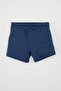 Baby Boy Palm Printed Undershirt Shorts Combed Cotton 2 Piece Set D1510A524Sm - 2