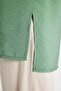 Relaxed Fit Long Sleeve Tunic Shirt - D1434AX24HS - 6