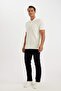 New Regular Fit Short Sleeve Pique Polo T-Shirt D4610Ax24Sm - 2