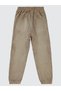 10-13 Years Old Boy's Camel Pants - 2